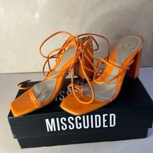 Missguided women heels